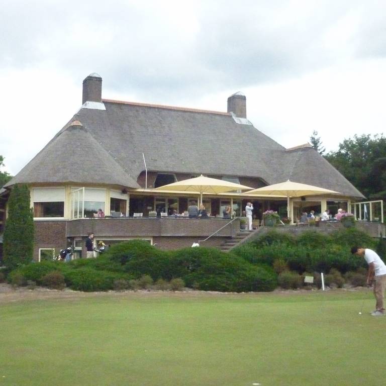 Dit jaar helaas geen Golfcharity